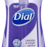 Dial, Antibacterial, Lavendel & Schemerjasmijn, Vloeibare zeep, Voor handen, 221 ml