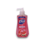 Dial, Antibacterial, Zoete watermeloen, Vloeibare zeep, Voor handen, 221 ml