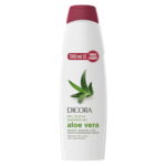 Dicora, Dicora, Aloe Vera, Hydraterend, Douchegel, Alle huidtypes, 1100 ml *Tester