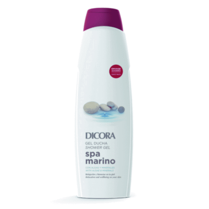 Dicora, Spa Marino, Reiniging, Douchegel, Alle huidtypes, 1100 ml *Tester
