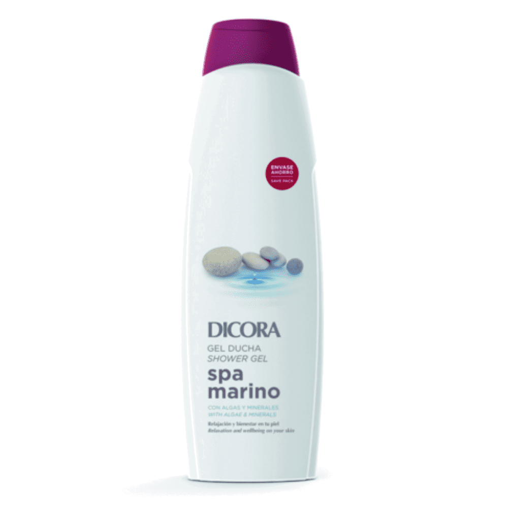 dicora-spa-marino-cleansing-shower-gel-all-skin-types-1100-ml-1765616178 Dicora, Spa Marino, Reiniging, Douchegel, Alle huidtypes, 1100 ml *Tester - Afbeelding 1