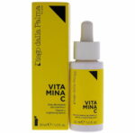 Diego Dalla Palma, Vitamina C, Niacinamide, Verheldering, Dag & Nacht, Serum, Voor gezicht & hals, 30 ml - Afbeelding 2