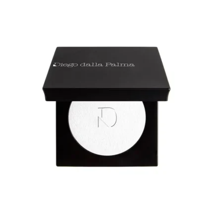 Diego Dalla Palma, Makeup Studio, Vitamine E, Oogschaduw compact, 151, Optisch wit, 3 g