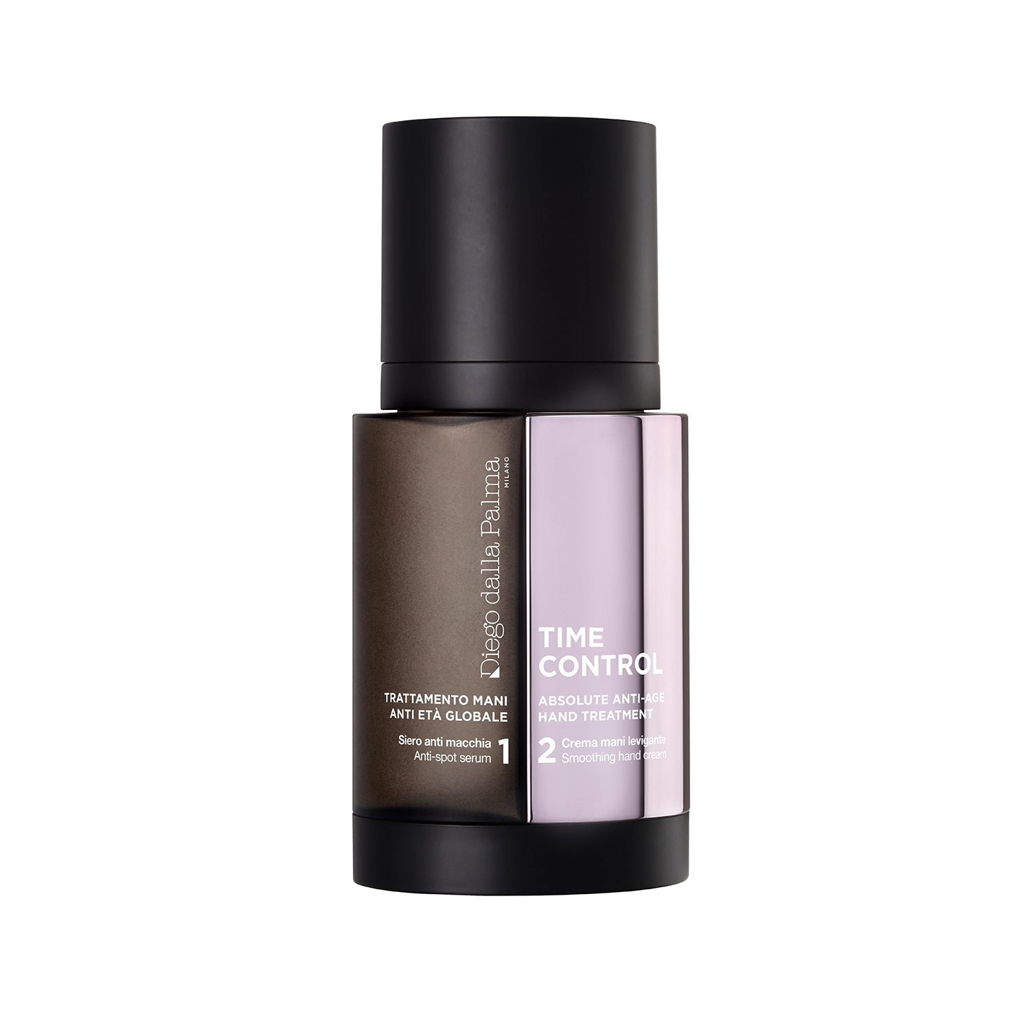 diego-dalla-palma-diego-dalla-palma-smoothing-day-night-local-treatment-serum-for-ageing-spots-for-hands-30-ml-0-8017834883282-1670837710 Diego Dalla Palma, Time Control, Gladstrijken, Dag & Nacht, Lokaal Behandelserum, Voor ouderdomsvlekken, Voor handen, 30 ml - Afbeelding 1