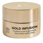Diego Dalla Palma, Gold Infusion, Hydraterend, Dag & Nacht, Oogcrème, 15 ml