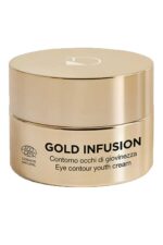 Diego Dalla Palma, Gold Infusion, Hydraterend, Dag & Nacht, Oogcrème, 15 ml