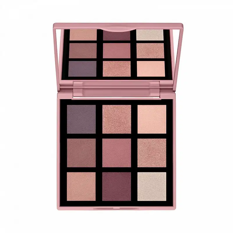 diego-dalla-palma-nuda-hot-eyeshadow-palette-303-hot-9-pcs-9-g-tester-1770708667 Diego Dalla Palma, Nuda Hot, Oogschaduwpalet, 303, Heet, 9 tinten, 9 g *Tester - Afbeelding 1