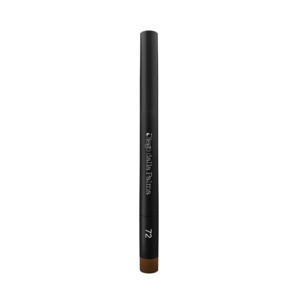 Diego Dalla Palma, Shadow Line, Inschuifbaar, Kajal oogpotlood, 72, Bruin, 0.8 g