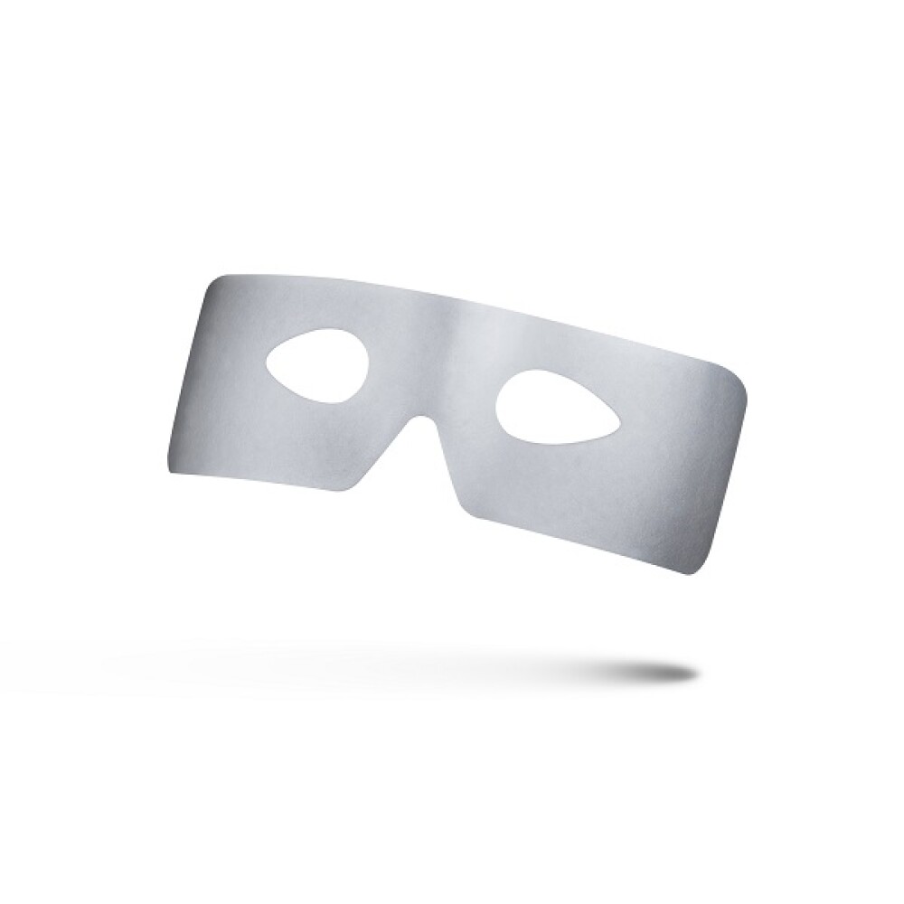 diego-dalla-palma-supermask-diamond-dust-relaxing-eye-sheet-mask-tester-1674194385 Diego Dalla Palma, Supermask, Diamantstof, Ontspannend, Oogmasker in bladvorm, *Tester - Afbeelding 1