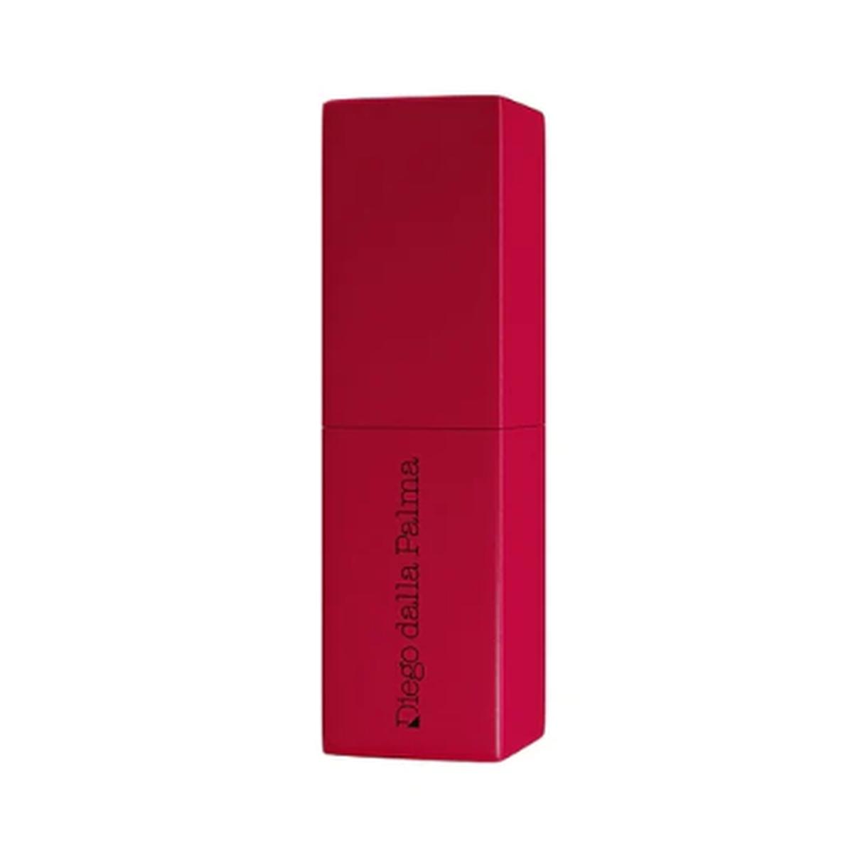 diego-dalla-palma-the-lipstick-lipstick-metal-case-red-1742498292 Diego Dalla Palma, The Lipstick, Metalen lippenstifthouder, Rood - Afbeelding 1