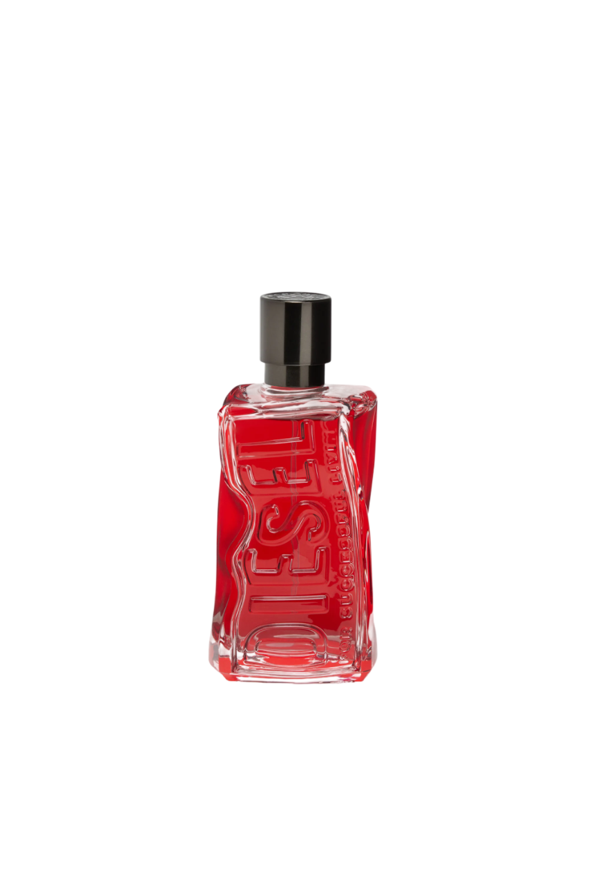 diesel-d-red-eau-de-parfum-for-men-100-ml-1771489576 Diesel, D Red, Parfumwater, Voor mannen, 100 ml - Afbeelding 1