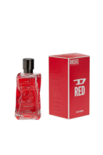 Diesel, D Red, Parfumwater, Voor mannen, 50 ml - Afbeelding 2
