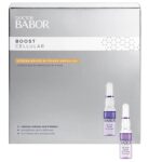 Set, Doctor Babor, Boost Cellular, Vitamine E, Kalmerend tegen roodheid, Serum, Voor gezicht, 14 st, 1 ml