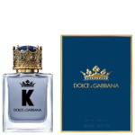 Dolce & Gabbana, K By Dolce Gabbana, Eau de Toilette, Voor mannen, 50 ml - Afbeelding 2