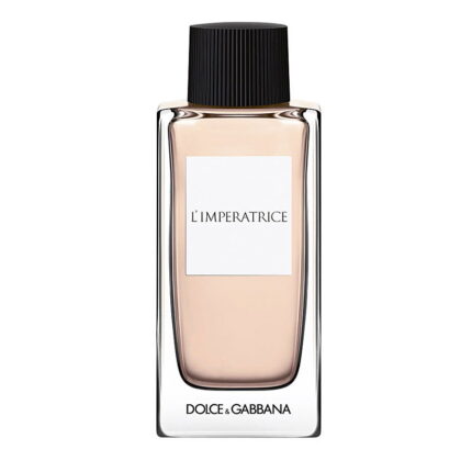 Dolce & Gabbana, L'Imperatrice 3, Eau de Toilette, Voor vrouwen, 100 ml