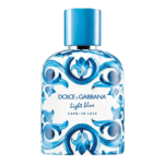 Dolce & Gabbana, Light Blue Capri In Love, Parfumwater, Voor mannen, 50 ml