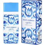 Dolce & Gabbana, Light Blue Capri In Love, Parfumwater, Voor vrouwen, 50 ml - Afbeelding 2