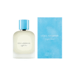 Dolce & Gabbana, Light Blue, Eau de Toilette, Voor mannen, 100 ml - Afbeelding 2