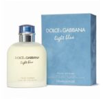 Dolce & Gabbana, Light Blue, Eau de Toilette, Voor mannen, 125 ml - Afbeelding 2