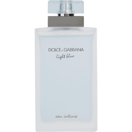 Dolce & Gabbana, Light Blue Eau Intense, Parfumwater, Voor vrouwen, 100 ml *Tester