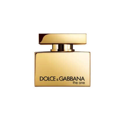 Dolce & Gabbana, The One Gold Intense, Parfumwater, Voor vrouwen, 50 ml