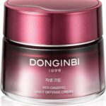 Donginbi, Red Ginseng Daily Defense, Anti-rimpel & verstevigend, Room, Voor gezicht, 25 ml