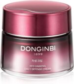 Donginbi, Red Ginseng Daily Defense, Anti-rimpel & verstevigend, Room, Voor gezicht, 25 ml
