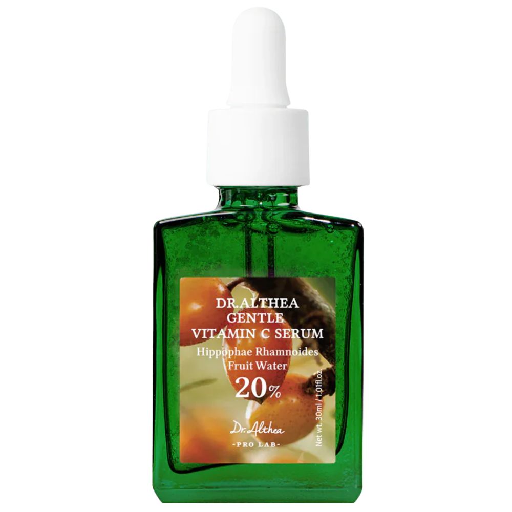 dr-althea-gentle-vitamin-c-serum-serum-for-face-30-ml-1776335835 Dr. Althea, Gentle Vitamin C, Serum, Voor gezicht, 30 ml - Afbeelding 1
