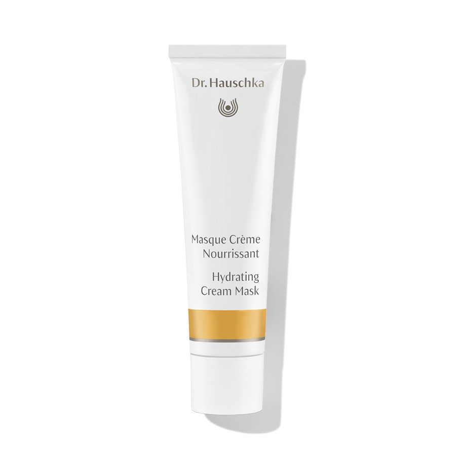 dr-hauschka-face-care-hydrating-cream-mask-for-face-30-ml-2-4020829041356-1673416556 Dr. Hauschka, Facial Care, Hydraterend, Crèmemasker, Voor gezicht, 30 ml - Afbeelding 1