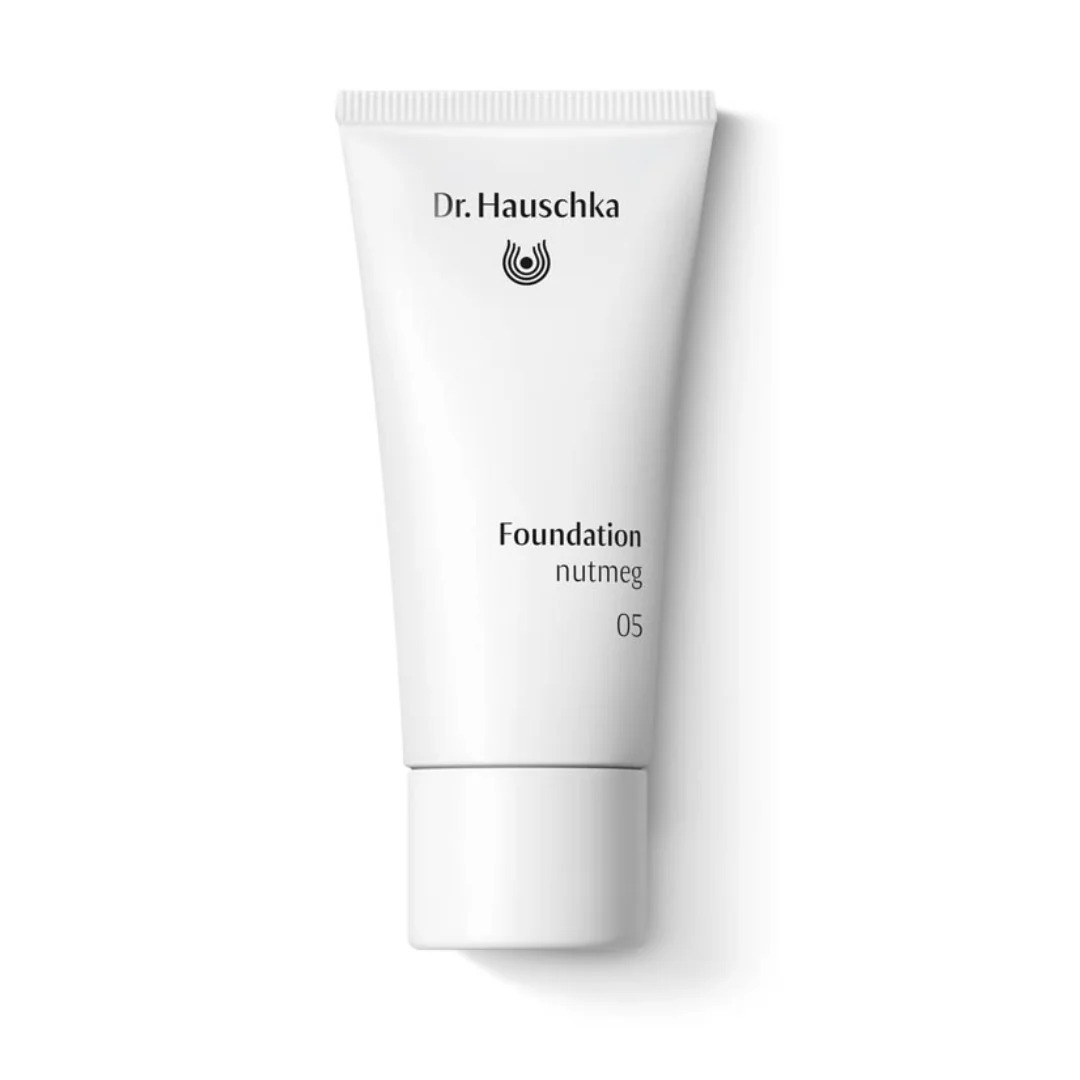 dr-hauschka-foundation-liquid-foundation-05-nutmeg-30-ml-tester-1748961755 Dr. Hauschka, Foundation, Vloeibare foundation, 05, Nootmuskaat, 30 ml *Tester - Afbeelding 1
