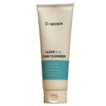 Dr. Hedison, Clear, BHA, Verwijdert onzuiverheden, Reinigingsschuim, 230 ml
