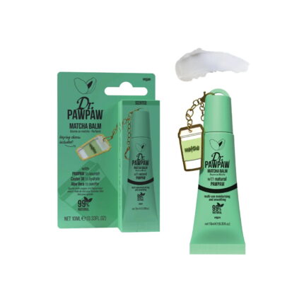 Dr. PawPaw, Matcha Balm, Hydraterend, Lippenbalsem, 10 ml
