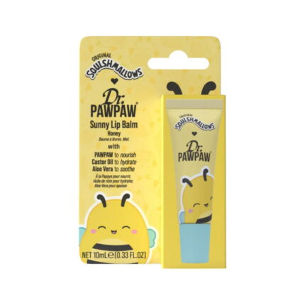 Dr. PawPaw, Sunny Honey, Aloe Vera, Hydraterend, Lippenbalsem, 10 ml