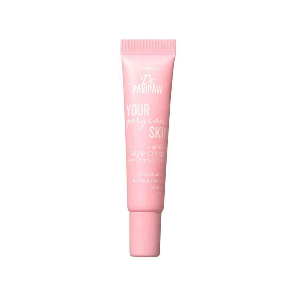 dr-pawpaw-your-gorgeous-skin-brightening-day-night-eye-cream-15-ml-1786432159 Dr. PawPaw, Your Gorgeous Skin, Verheldering, Dag & Nacht, Oogcrème, 15 ml - Afbeelding 1