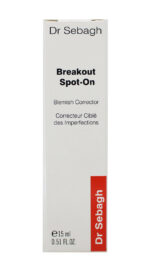 Dr Sebagh, Breakout Spot-On, Kalmerend, Room, Voor gezicht, 15 ml - Afbeelding 2