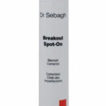 Dr Sebagh, Breakout Spot-On, Kalmerend, Room, Voor gezicht, 15 ml