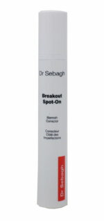 Dr Sebagh, Breakout Spot-On, Kalmerend, Room, Voor gezicht, 15 ml