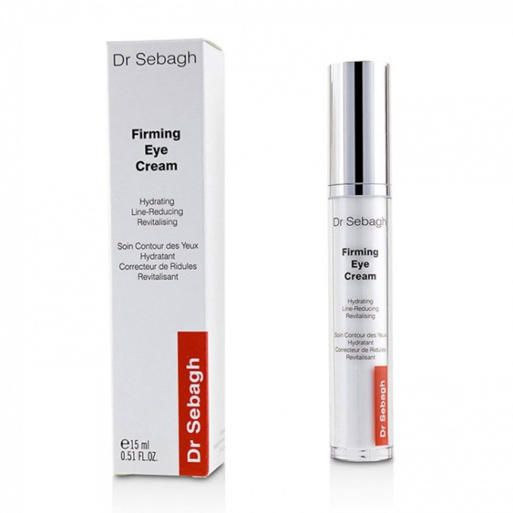 dr-sebagh-dr-sebagh-firming-eye-cream-15-ml-1674195897 Dr Sebagh, Dr Sebagh, Versteviging, Oogcrème, 15 ml - Afbeelding 1