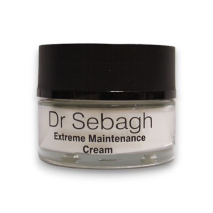 Dr Sebagh, Extreme Maintenance, Voedzaam, Room, Voor gezicht, 50 ml