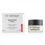 Dr Sebagh, High Maintenance, Hyaluronzuur, Herstellend, Dag & Nacht, Room, Voor gezicht, 50 ml