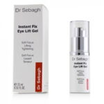 Dr Sebagh, Instant Fix Lift, Hyaluronzuur, Hef, Ooggel, 15 ml