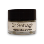 Dr Sebagh, Replenishing, Fytohormonen, Gladstrijken, Dag & Nacht, Room, Voor gezicht, 50 ml