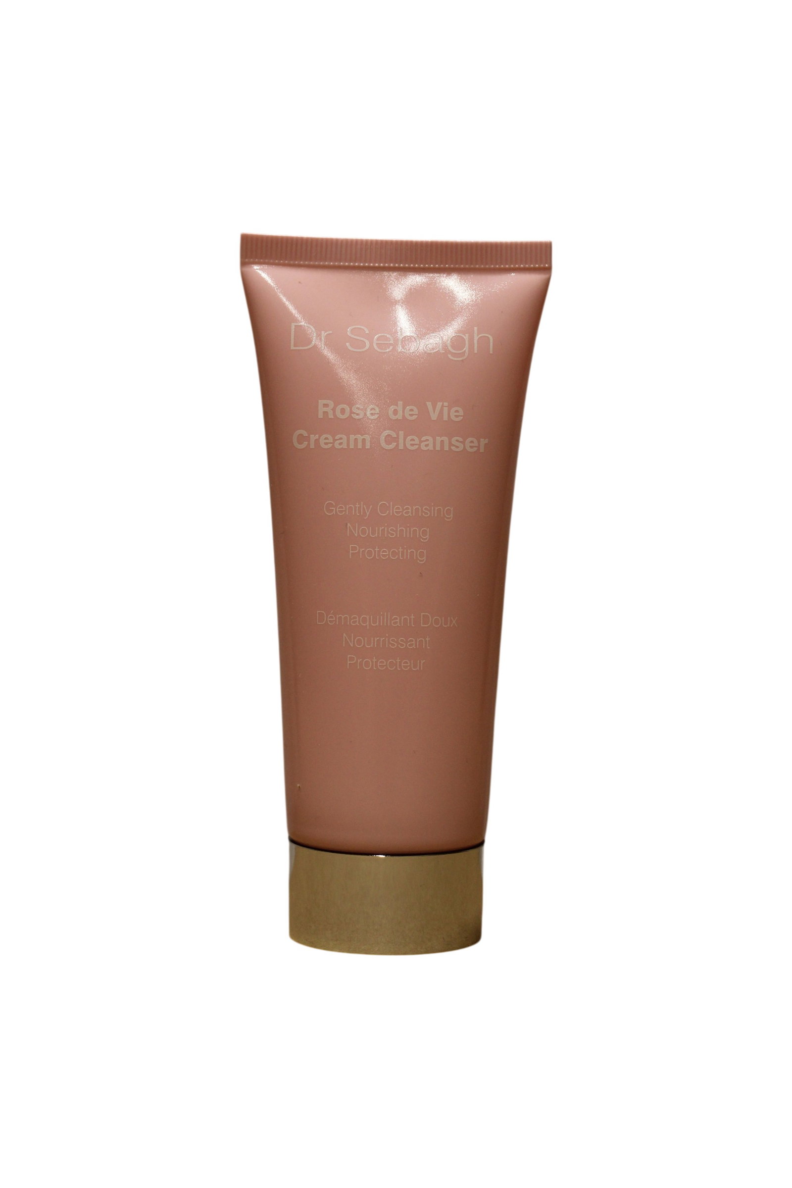 dr-sebagh-rose-de-vie-makeup-removing-cleansing-cream-100-ml-tester-1781508461 Dr Sebagh, Rose De Vie, Make-up verwijderen, Reinigingscrème, 100 ml *Tester - Afbeelding 1