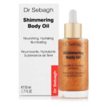 Dr Sebagh, Shimmering, Hydra-voedend, Lichaamsolie, 50 ml - Afbeelding 2