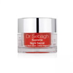 Dr Sebagh, Supreme Night Secret, Versteviging, Nacht, Room, Voor gezicht & hals, 50 ml
