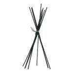 Dr. Vranjes Firenze, Black Rattan, Rietverspreiderstokjes