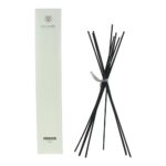 Dr. Vranjes Firenze, Black Rattan, Rietverspreiderstokjes - Afbeelding 2