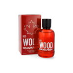 Dsquared 2, Red Wood, Eau de Toilette, Voor vrouwen, 100 ml - Afbeelding 2