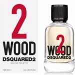 Dsquared 2, 2 Wood, Eau de Toilette, Uniseks, 100 ml - Afbeelding 2