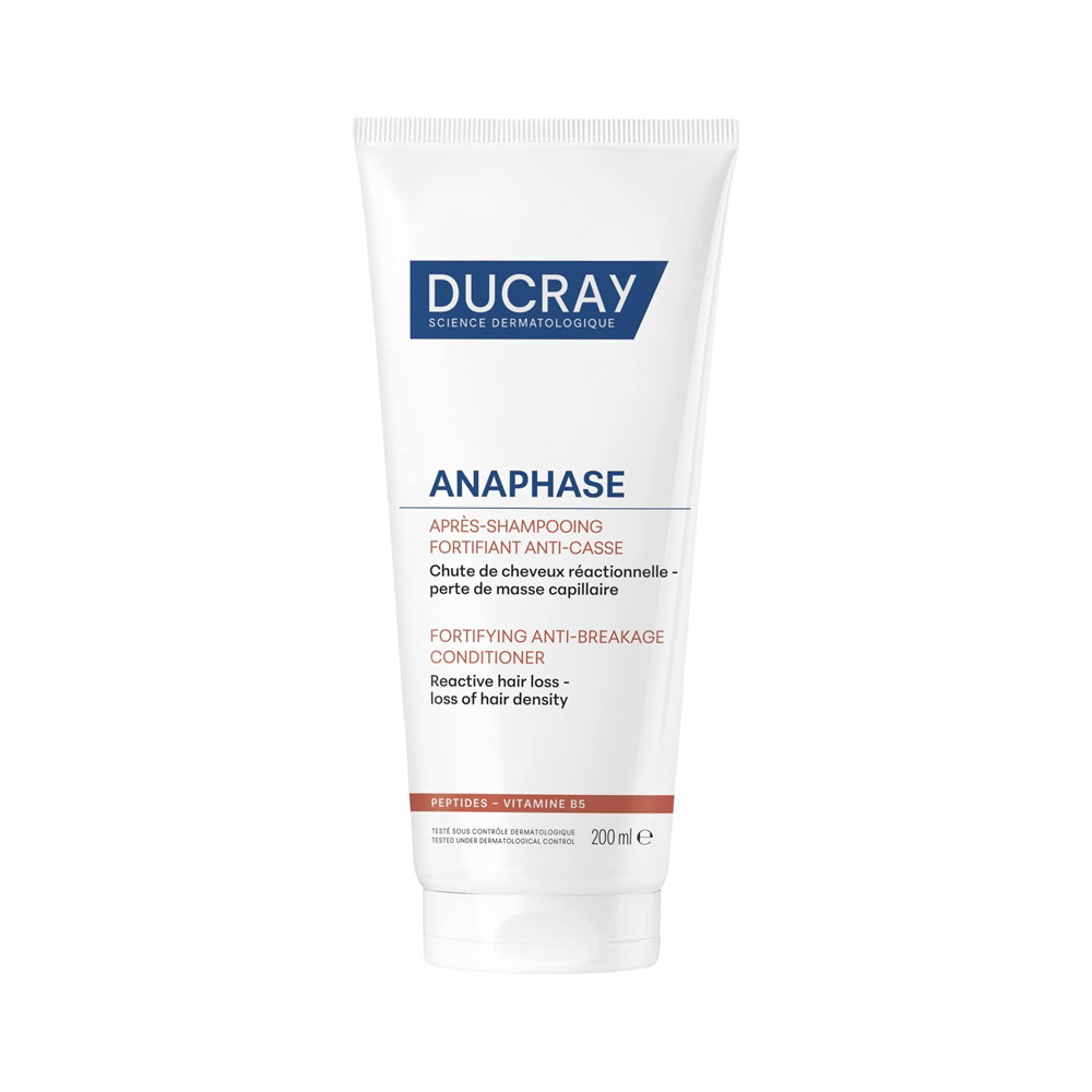 ducray-anaphase-hair-conditioner-strengthens-200-ml-1769457202 Ducray, Anaphase, Haarconditioner, Versterkt, 200 ml - Afbeelding 1
